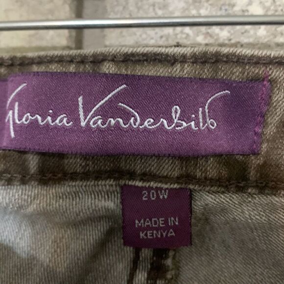 3for$20 bootcut size 20w brown - Picture 2 of 5